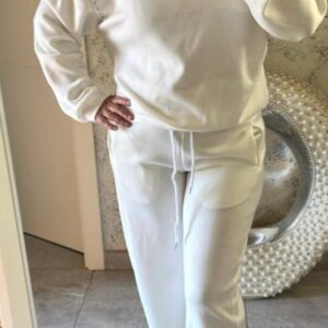 conjunto blanco tachuelas