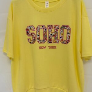 CAMISETA SOHO